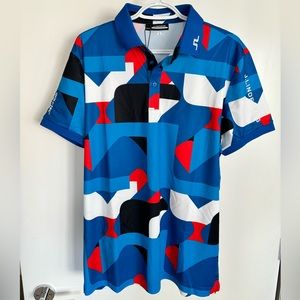 J.Lindberg TX Jersey polo